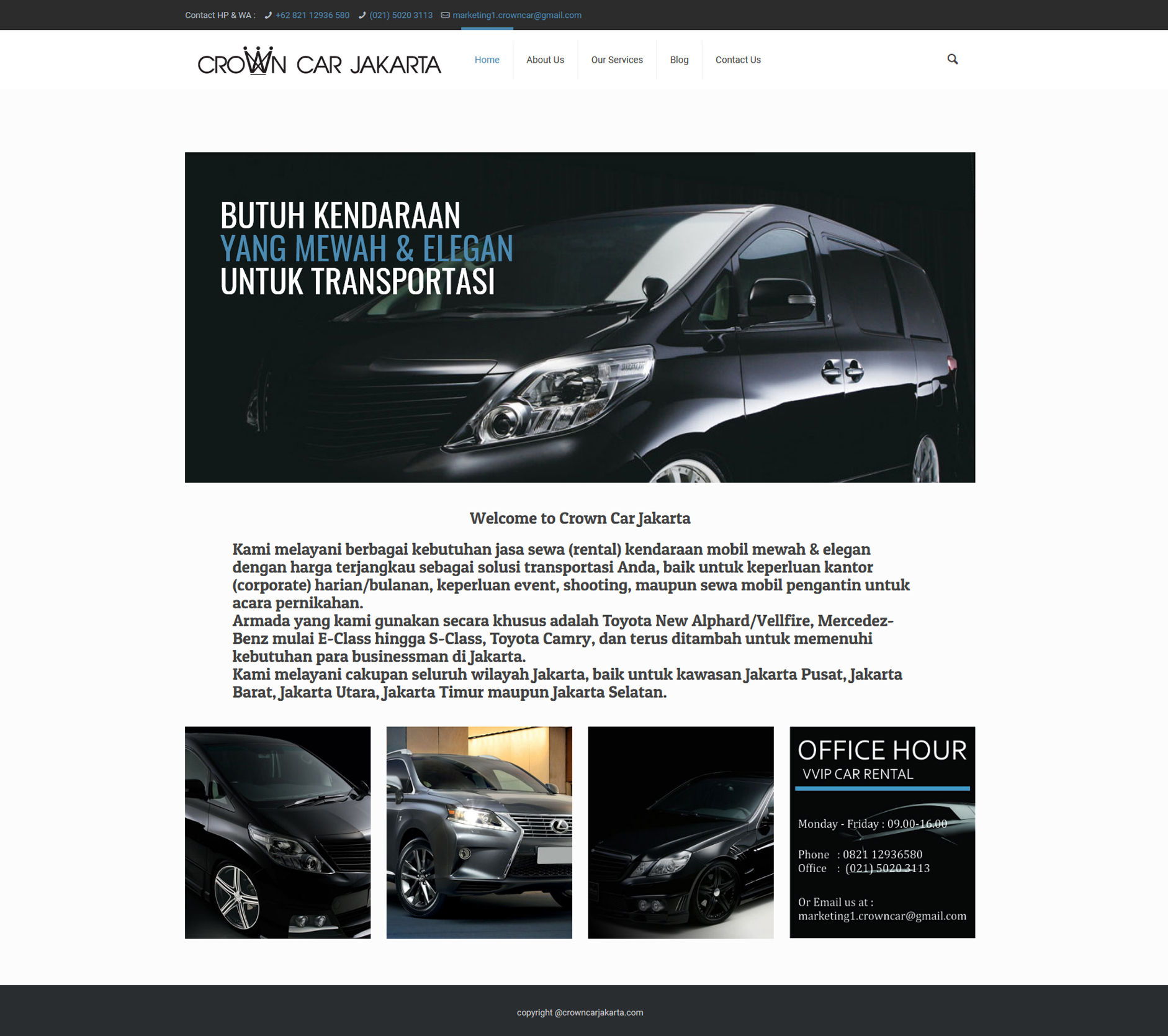 1 crowncarjakarta